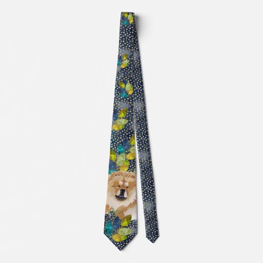 Cravate DAEJA VU Mens necktie (Devant)