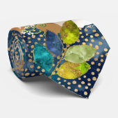 Cravate DAEJA VU Mens necktie (Roulé)