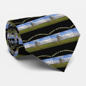 Cravate d'affaires de P&G (Roulé)