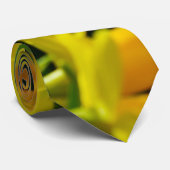 Cravate Daffodil Family Neck Tie (Roulé)