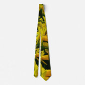 Cravate Daffodil Family Neck Tie (Dos)