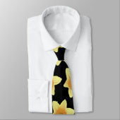 Cravate Daffodil Necktie (Attaché)
