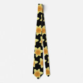 Cravate Daffodil Necktie (Devant)