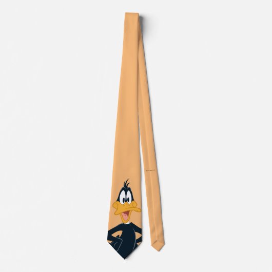 CRAVATE DAFFY DUCK™ (Devant)
