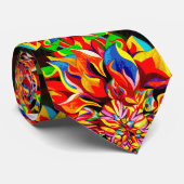 Cravate Dahlia (Roulé)