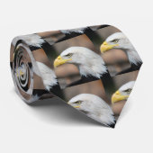 Cravate d'aigle à tête blanche (Roulé)