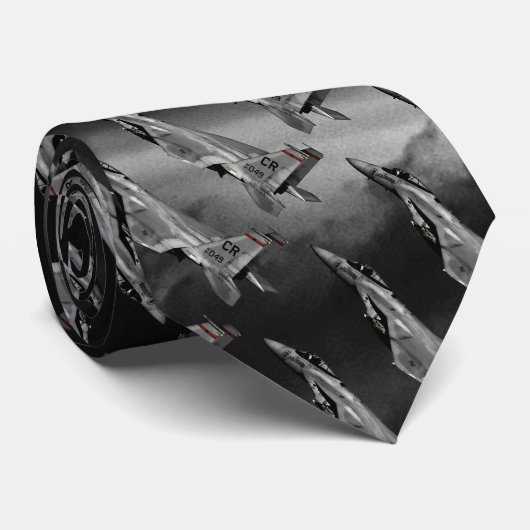 Cravate d'aigle F-15 (Roulé)