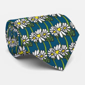 Cravate Daisy (Roulé)