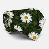 Cravate Daisy Bloom sans couture motif + vos idées (Roulé)