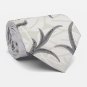 Cravate Daisy, William Morris (Roulé)