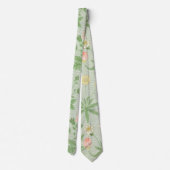 Cravate Daisy, William Morris (Dos)