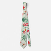 Cravate Daisy, William Morris (Devant)