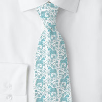 Dala suédois Cheval Turquoise Vert et Blanc Art po