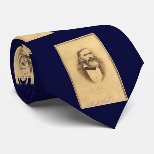 Cravate d'Albert Pike (Roulé)