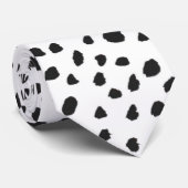 Cravate dalmate (Roulé)