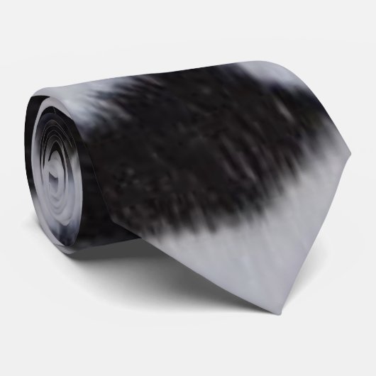 Cravate Dalmatien (Roulé)