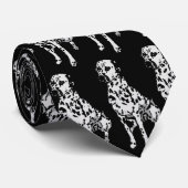 Cravate Dalmatien Sparky (Roulé)