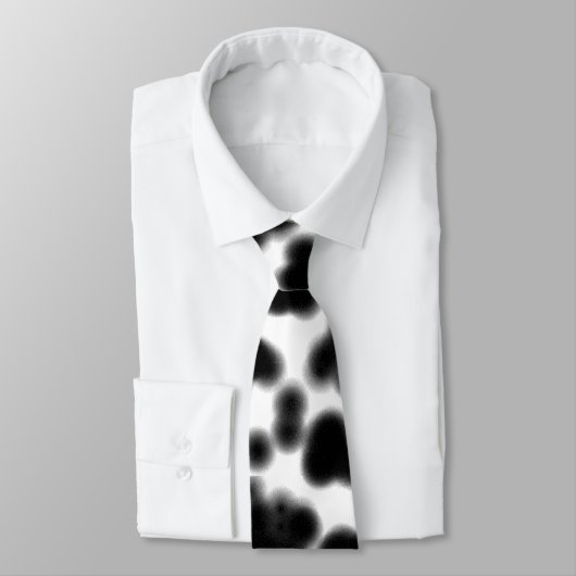 Cravate dalmatienne (Attaché)