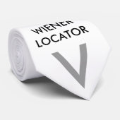 Cravate d'ALSPN (Roulé)