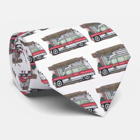 Cravate d'ambulance (Roulé)