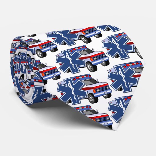 Cravate d'ambulance de SME (Roulé)