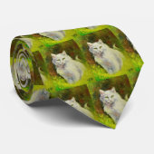 cravate "Dame" (Roulé)