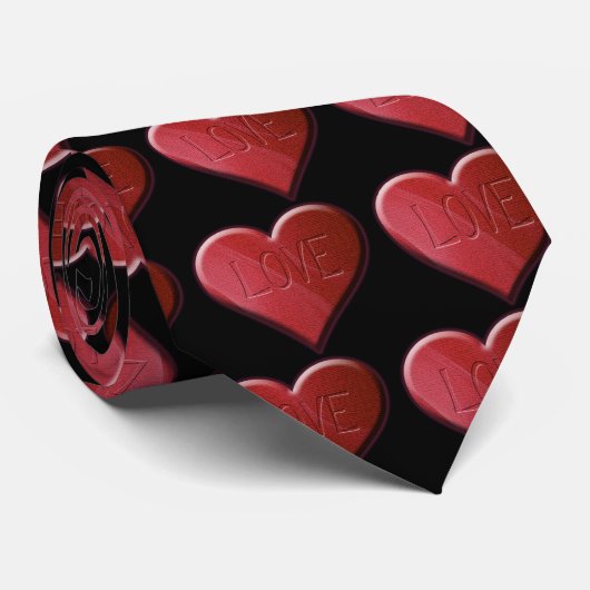 Cravate d'amour (Roulé)