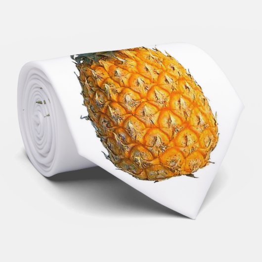 Cravate d'ananas (Roulé)