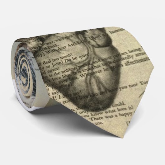 cravate d'anatomie (Roulé)