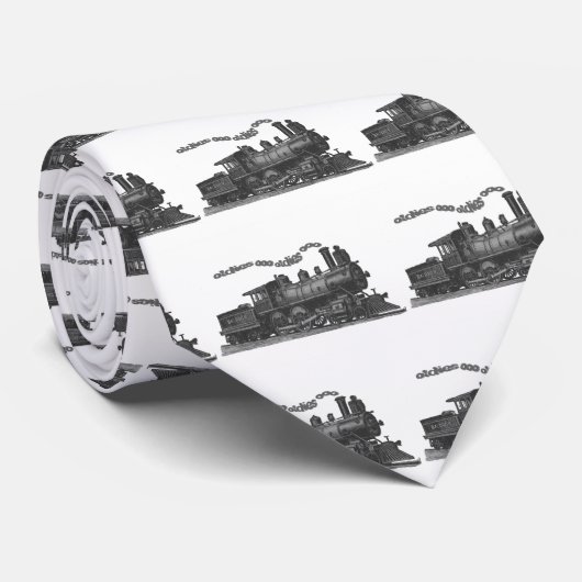 Cravate d'anciens de Smokin (Roulé)