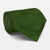 Cravate Dandelion Green (Roulé)