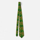 Cravate Dandelions (Dos)