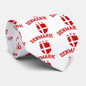Cravate Danemark (Roulé)