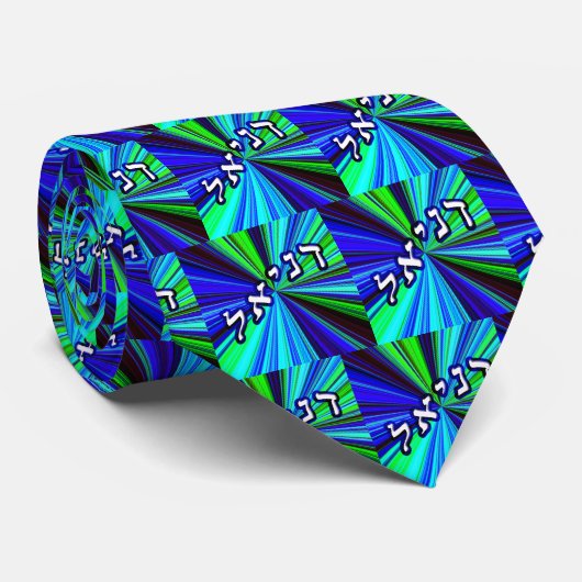 Cravate Daniel (Roulé)