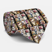 CRAVATE D'ANIMAUX DE FERME (Roulé)