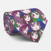 Cravate d'Anime (Roulé)
