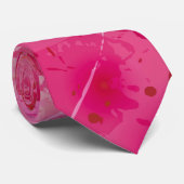Cravate Dans la célébration de la victoire sur le cancer (Roulé)