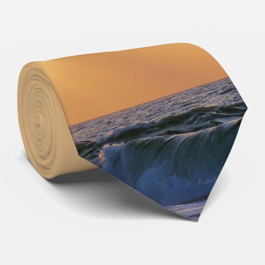 Cravate Dans la lumière (Roulé)