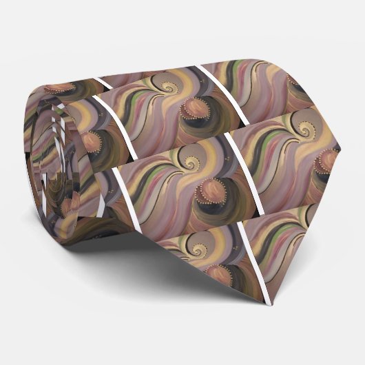 Cravate Dans l'amour (Roulé)