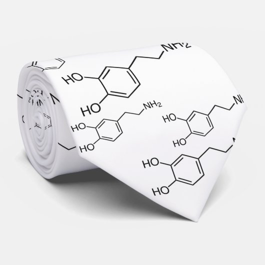 Cravate Dans l'intérêt de la science ! (Roulé)
