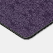 Cravate dans purpura motif ere réfraction (Coin)