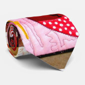 Cravate Dans une galaxie loin loin (Roulé)