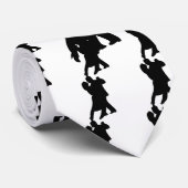 Cravate Danse (Roulé)