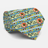 Cravate Danse antique (Roulé)