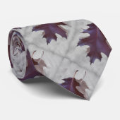 Cravate Danse d'automne (Roulé)