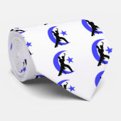 Cravate Danse de salon (Roulé)