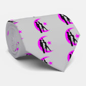 Cravate Danse de salon (Roulé)