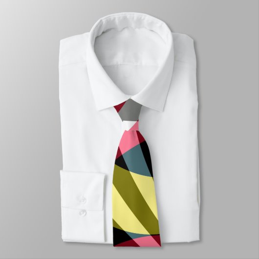 Cravate Danse d'été (Attaché)