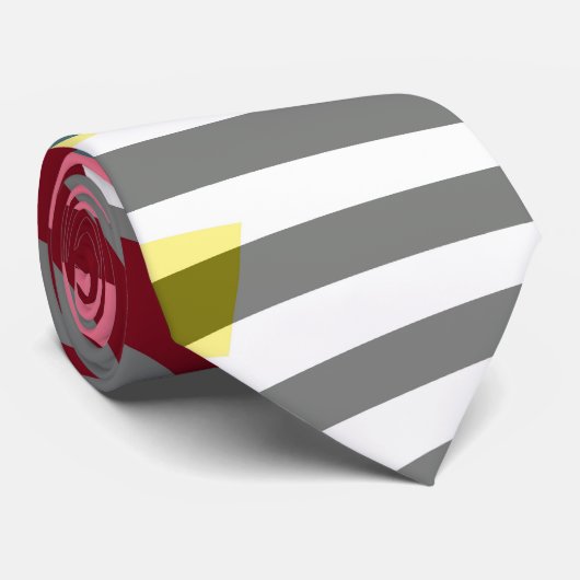 Cravate Danse d'été (Roulé)