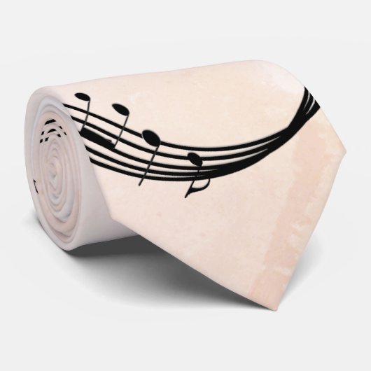 Cravate Danse Jazz (Roulé)